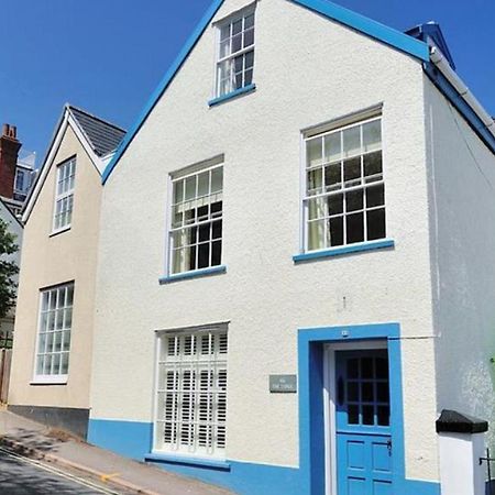 The Lodge Lyme Regis Dış mekan fotoğraf