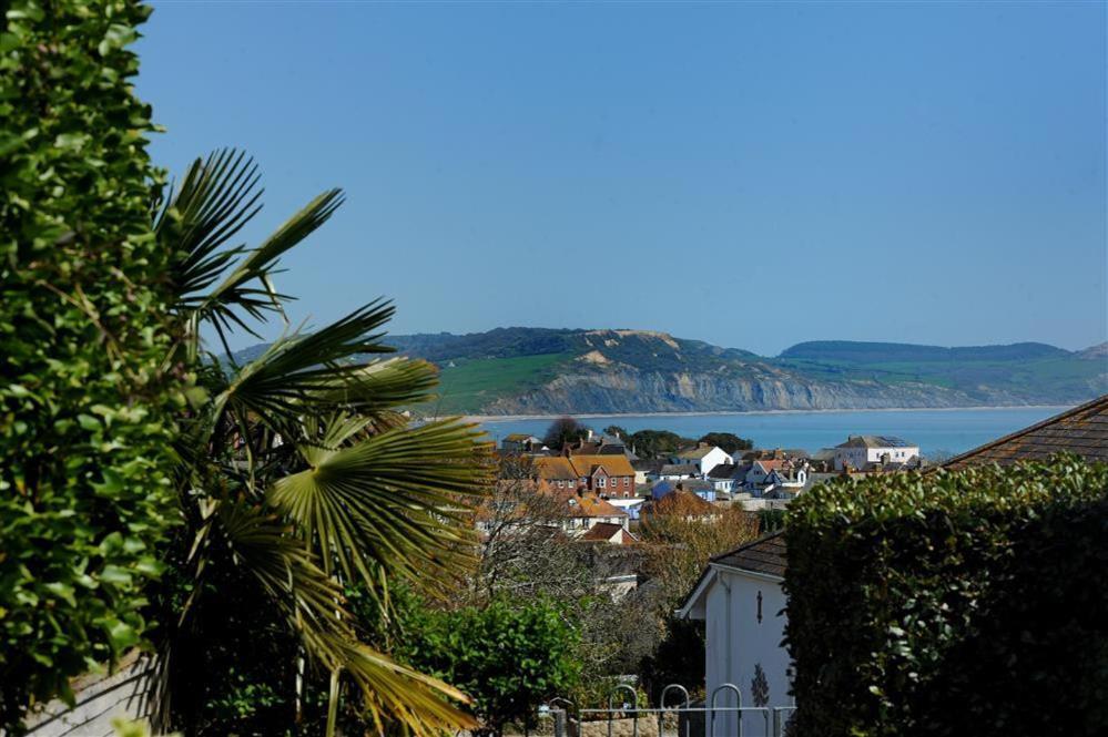 The Lodge Lyme Regis Dış mekan fotoğraf