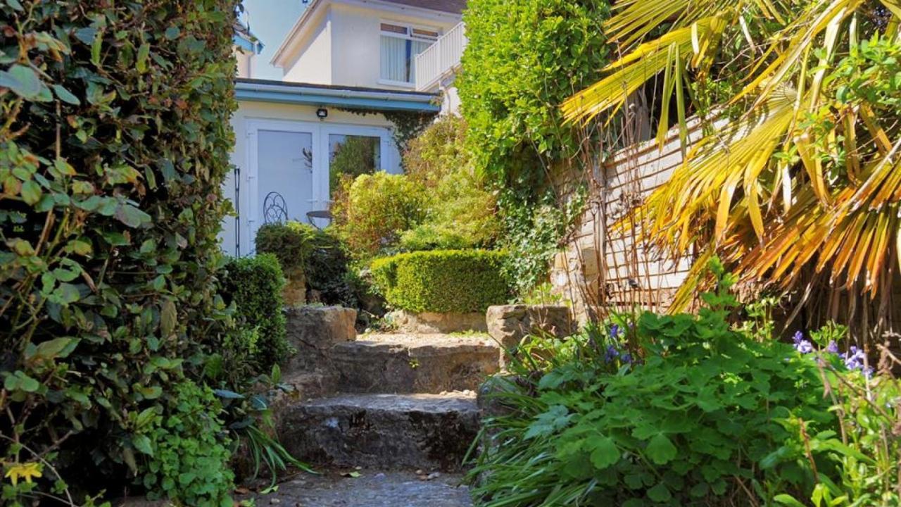The Lodge Lyme Regis Dış mekan fotoğraf
